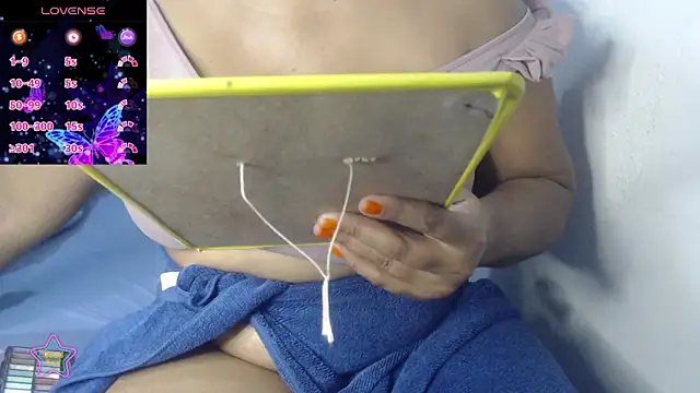 Karla Rodriguez0 online show from 02-07-26, 10:23