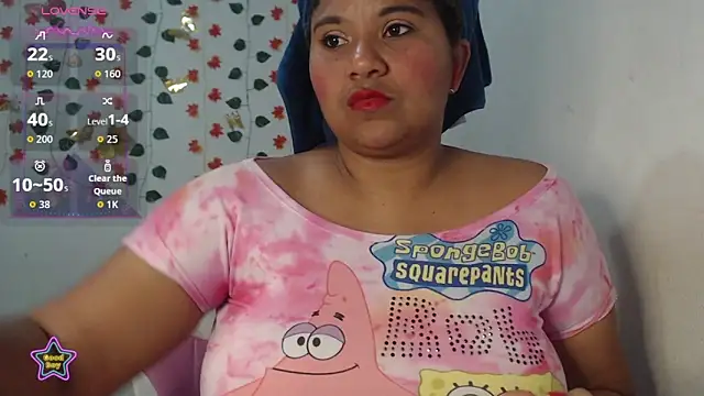 Karla Rodriguez0 online show from 03-19-26, 04:29