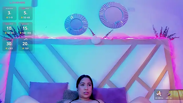 Alexxa Carter online show from 04-20-26, 08:54