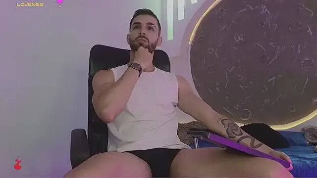 Apolo lux1 online show from 03-18-26, 09:26