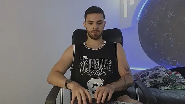 Apolo lux1 online show from 02-08-26, 08:39