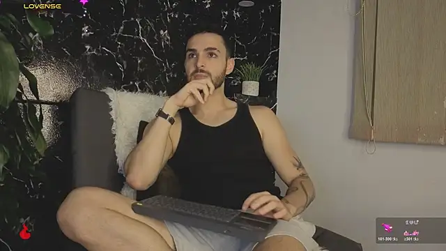 Apolo lux1 online show from 01-14-26, 02:48