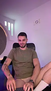 Apolo lux1 online show from 03-20-26, 08:43