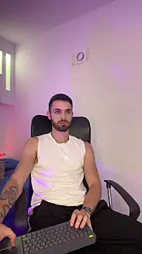 Apolo lux1 online show from 03-13-26, 08:47