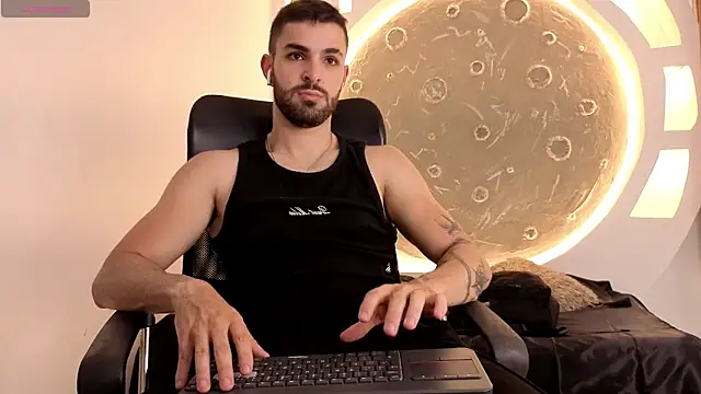 Apolo lux1 online show from 05-24-26, 08:31