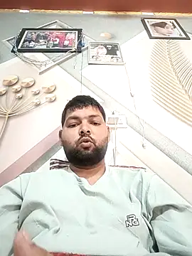 Pulkeet1433 online show from 02-08-26, 10:13