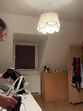 Marina und Jayden online show from 03-04-26, 09:55