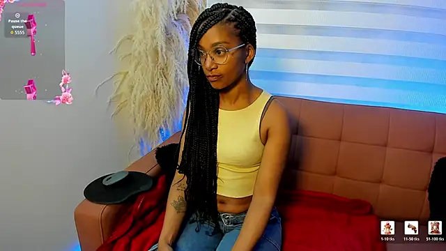 Pamela James  online show from 02-23-26, 02:17