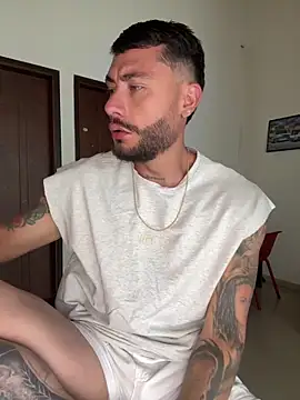 FrancoRossi  online show from 02-16-26, 08:29