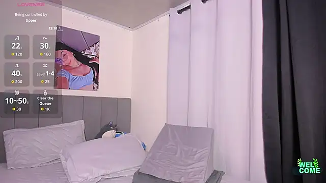 Milas mith  online show from 02-12-26, 03:39