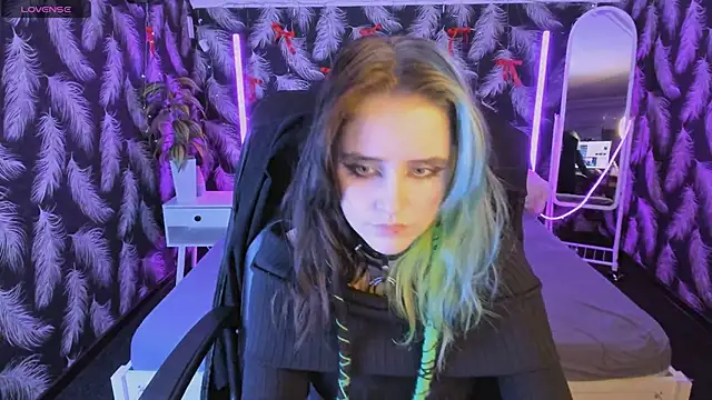 Snapshot of RubyMyst chatting on 01-31-26, 08:29 RubyMyst online show from 01-31-26, 08:29