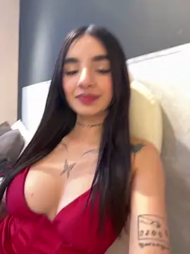 Abriil cutee online show from 05-14-26, 03:25