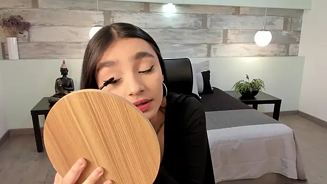 Abriil cutee online show from 03-22-26, 05:47