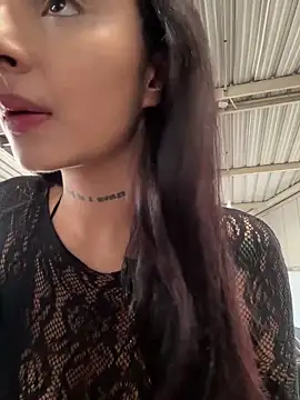 Abriil cutee online show from 05-03-26, 01:04