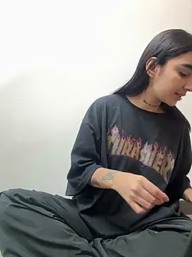 Abriil cutee online show from 04-10-26, 04:03