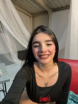 Abriil cutee online show from 05-12-26, 01:13