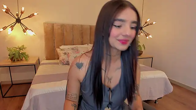 Abriil cutee online show from 02-21-26, 10:56