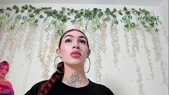 lizz lunna online show from 07-06-26, 08:55