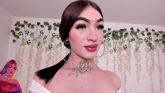 lizz lunna online show from 03-18-26, 09:59