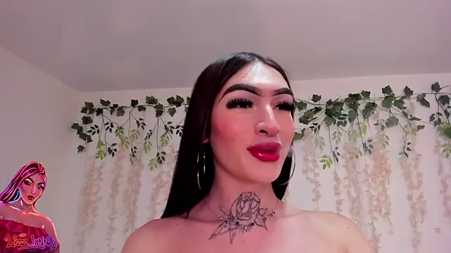 lizz lunna online show from 03-12-26, 09:41