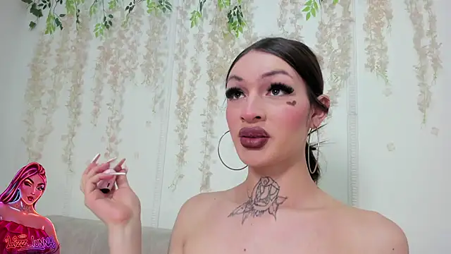 lizz lunna online show from 04-08-26, 08:21