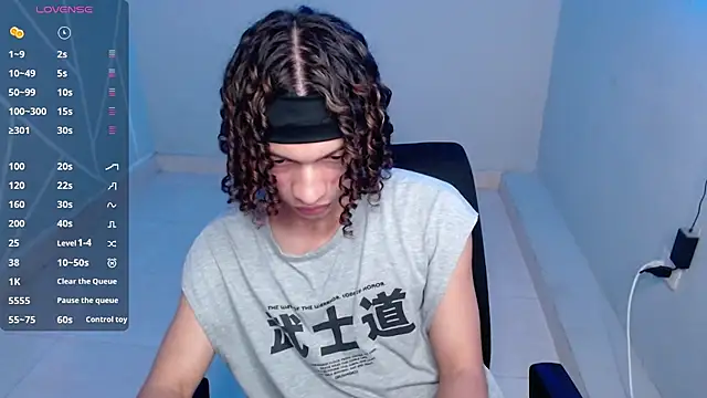 Axel fox77 online show from 07-23-26, 11:22