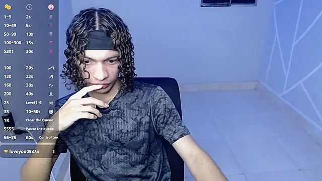 Axel fox77 online show from 07-17-26, 01:03