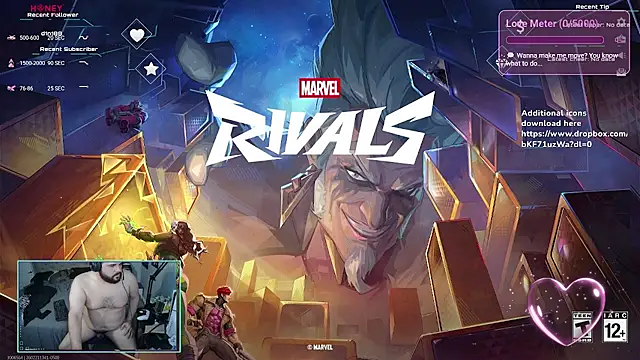 Snapshot of bottombeargaming chatting on 02-21-26, 06:43 bottombeargaming online show from 02-21-26, 06:43