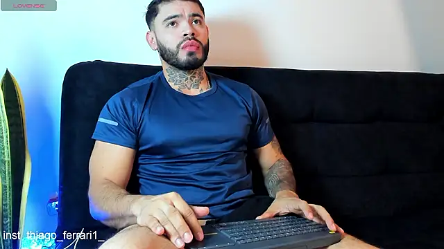 thiago ferrari  online show from 02-18-26, 11:12