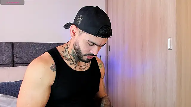 thiago ferrari  online show from 02-24-26, 09:15