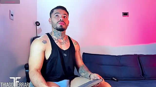 thiago ferrari  online show from 04-19-26, 01:50