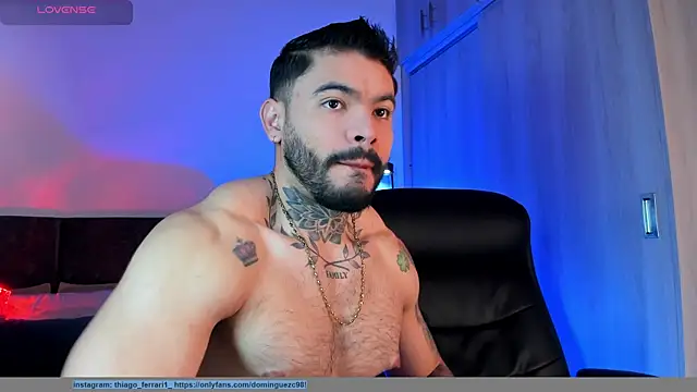 thiago ferrari  online show from 03-26-26, 03:32