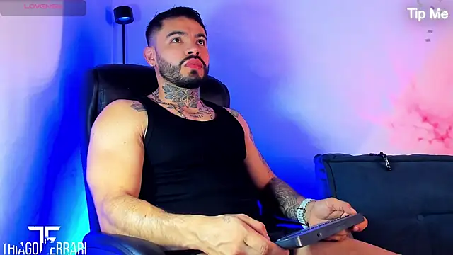 thiago ferrari  online show from 04-11-26, 04:42