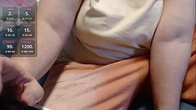 Santanna77 online show from 02-26-26, 09:09