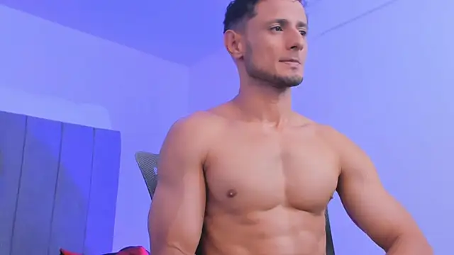 Adonys Lewis  online show from 05-22-26, 04:54