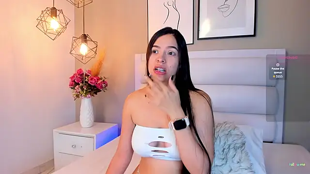 Salome Girl23 online show from 02-18-26, 02:53