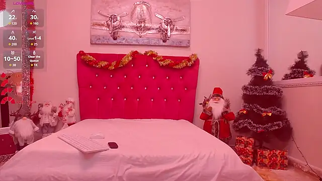 AmandaL1 online show from 12-20-25, 05:21