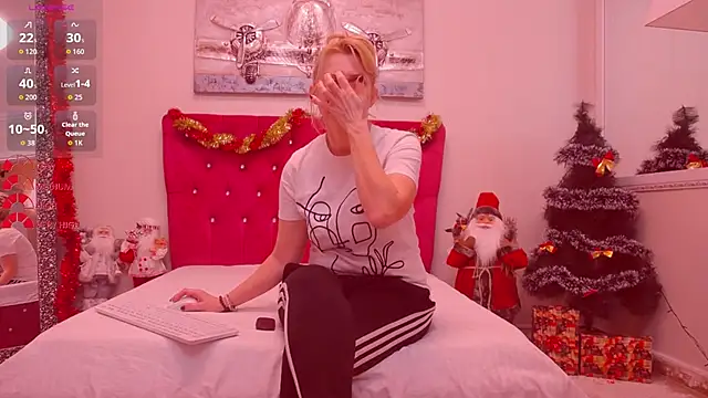 AmandaL1 online show from 12-23-25, 05:18