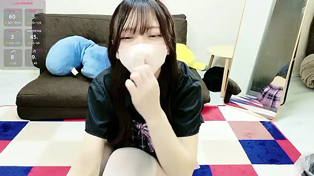 Nanamin- online show from 06-01-26, 02:28