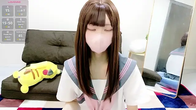 Nanamin- online show from 03-07-26, 12:10