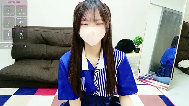 Nanamin- online show from 05-25-26, 11:31