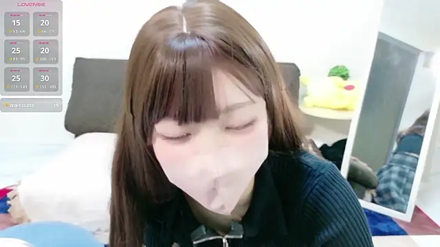 Nanamin- online show from 02-16-26, 11:53