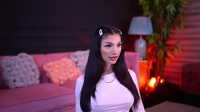 Snapshot of NyssaSky chatting on 02-04-26, 06:03 NyssaSky online show from 02-04-26, 06:03