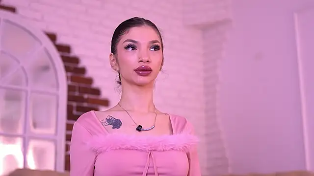 Snapshot of NyssaSky chatting on 02-22-26, 06:20 NyssaSky online show from 02-22-26, 06:20