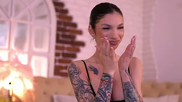 NyssaSky online show from 03-16-26, 05:59