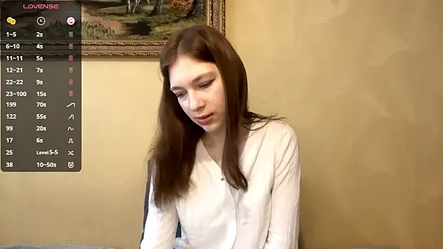 MarlanaEndler online show from 03-11-26, 06:51