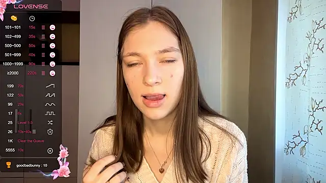 MarlanaEndler online show from 02-05-26, 07:15