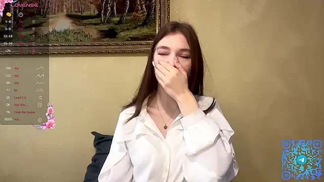 MarlanaEndler online show from 03-07-26, 11:16