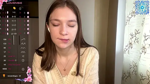 MarlanaEndler online show from 02-16-26, 06:12