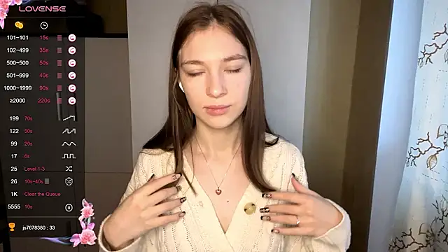 MarlanaEndler online show from 02-09-26, 05:16